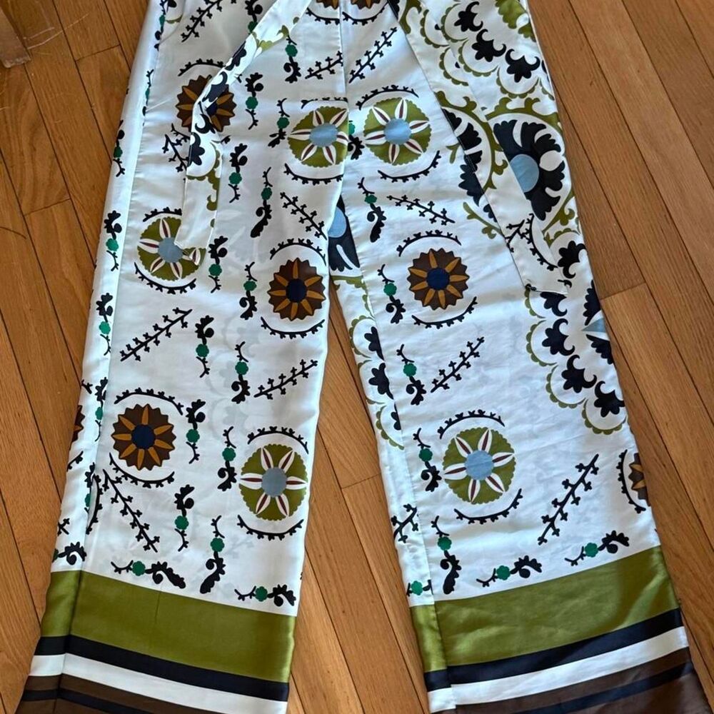 Industry Tie Waist Trouser Pant